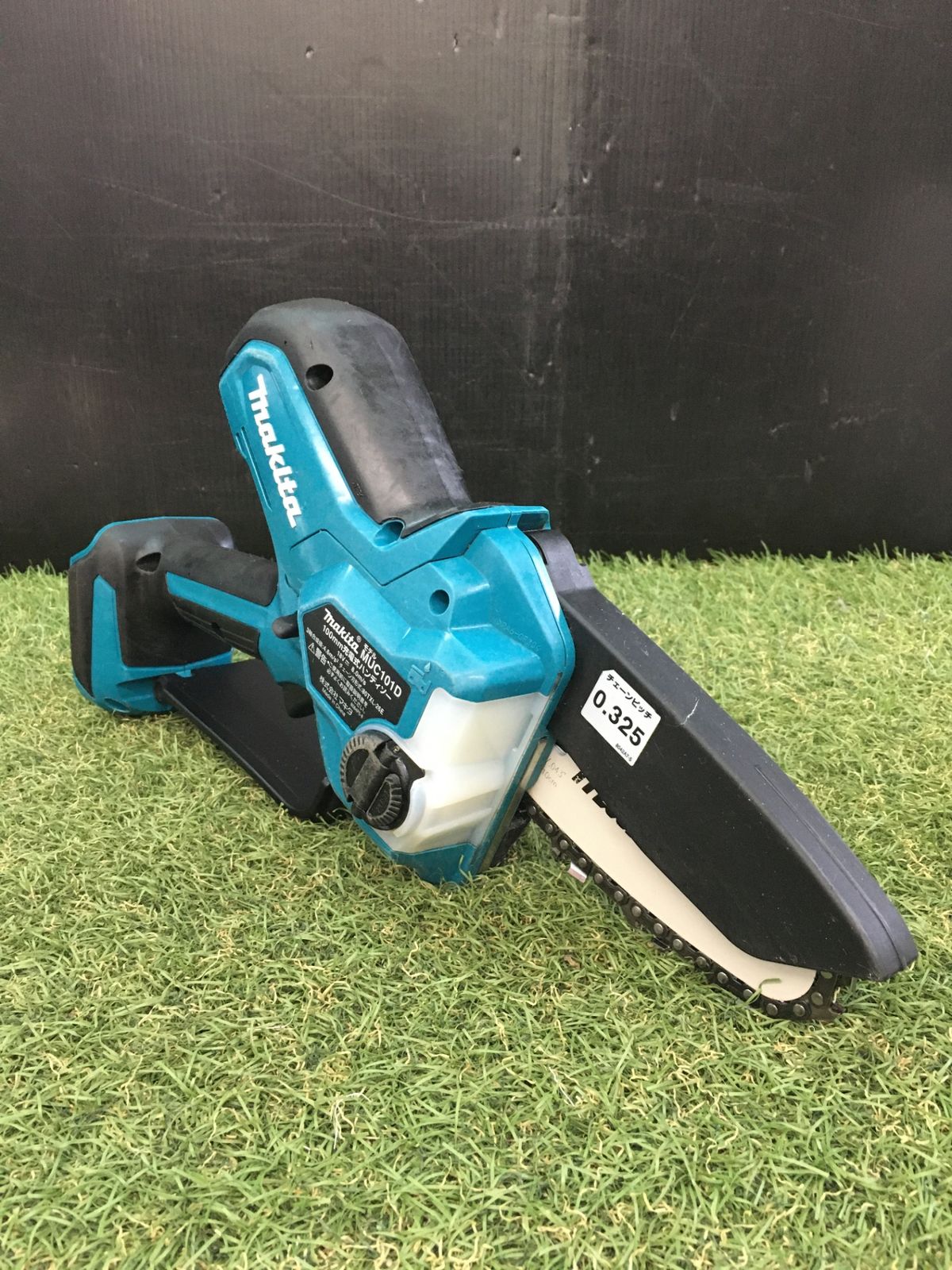 品 0906 makita マキタ 18 v充電式ハンディソー 本体のみ