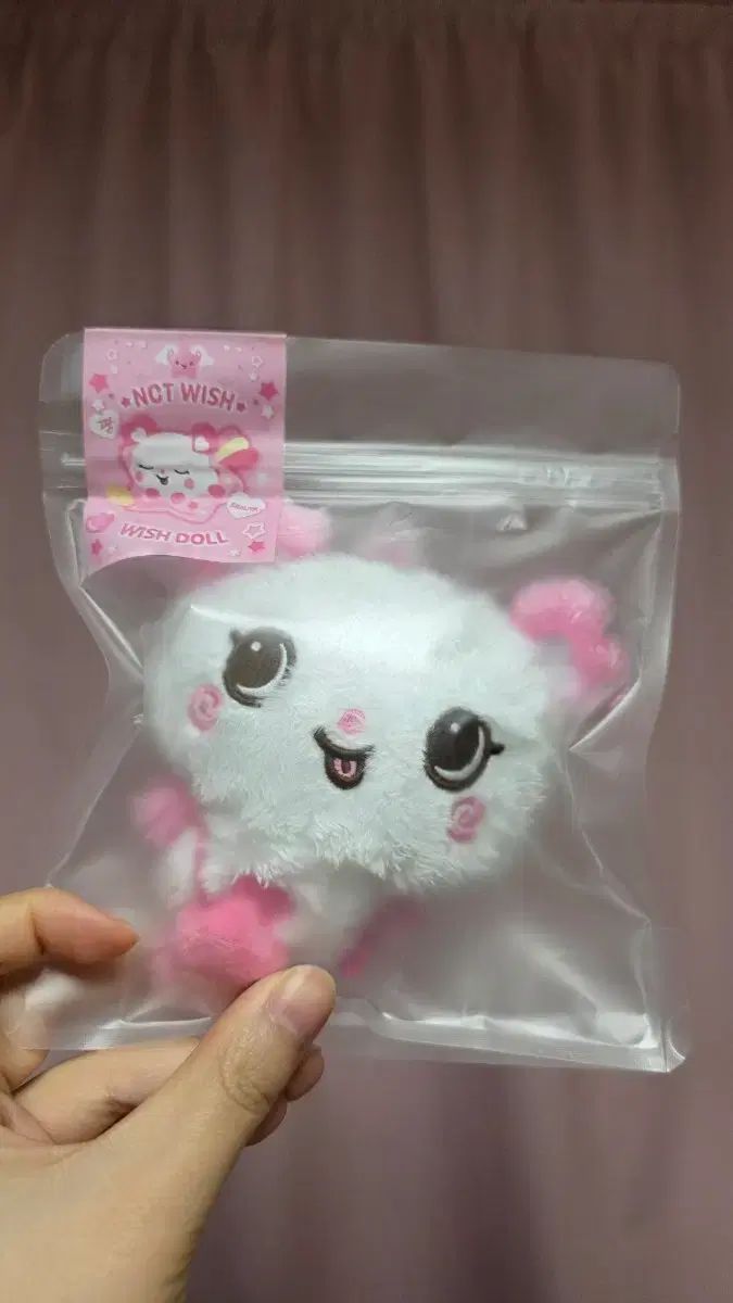 NCT エヌシーティー WIND AND WISH ウィッシュドール 팡이