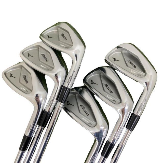 中古】 ミズノ MP-53 7S アイアンセット IR NS PRO 950GH (フレックスS