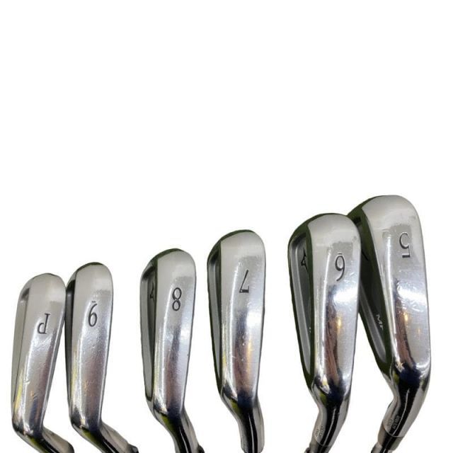 中古】 ミズノ MP-53 7S アイアンセット IR NS PRO 950GH (フレックスS