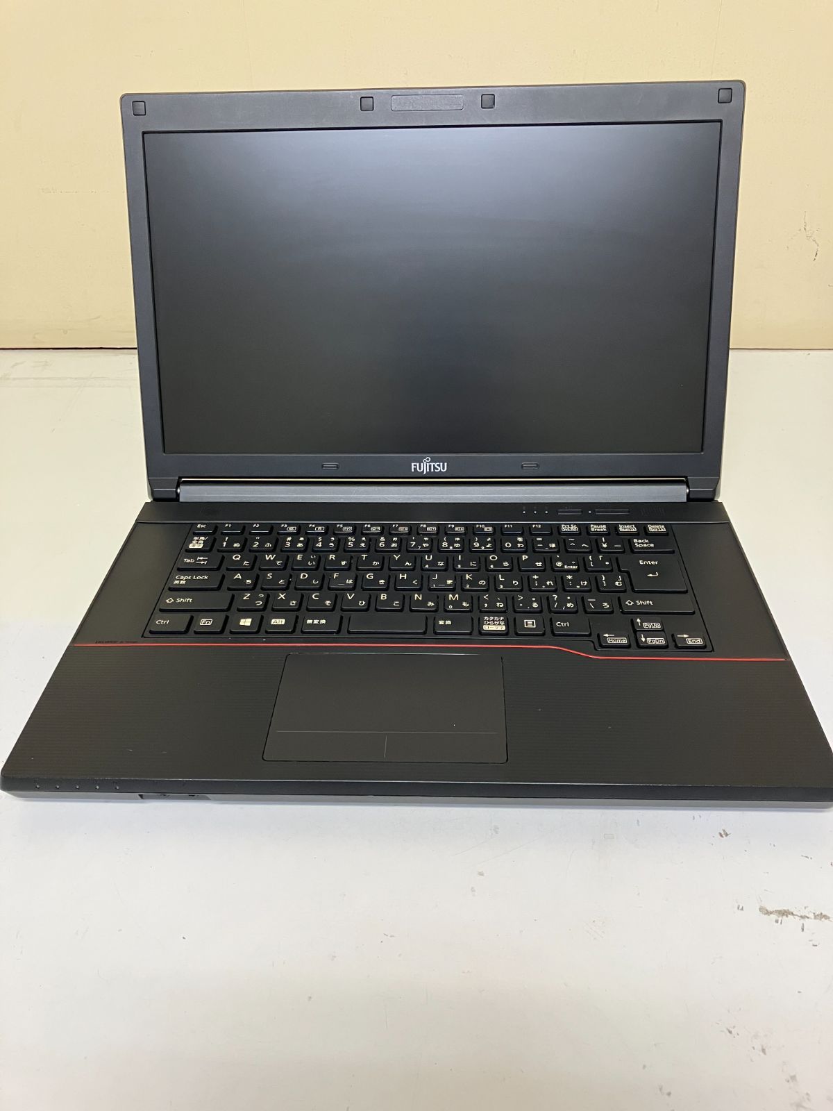 ジャンク 富士通 LIFEBOOK A574/H ジャンク】富士通 LIFEBOOK A574/H i3 4GB AC付 - メルカリ