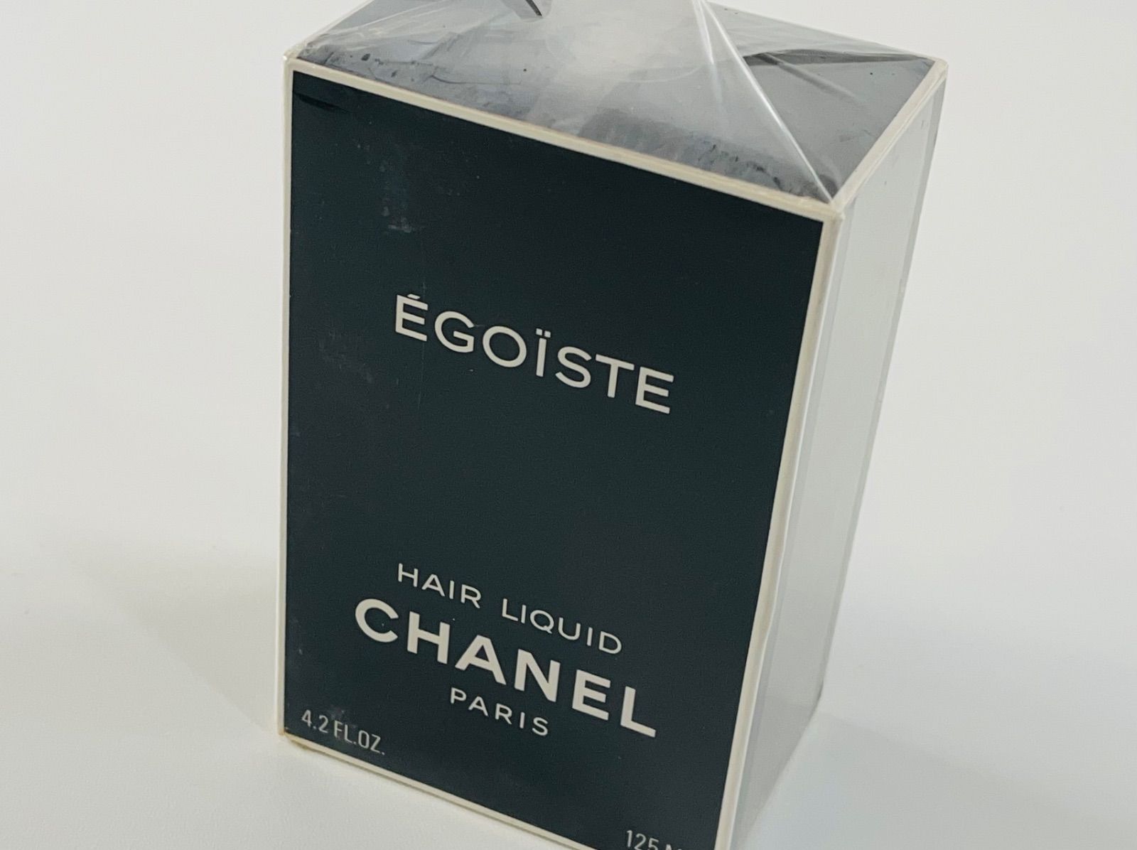 ☆フィルム付 未開封品 希少 CHANEL EGOIST シャネル エゴイスト ヘア