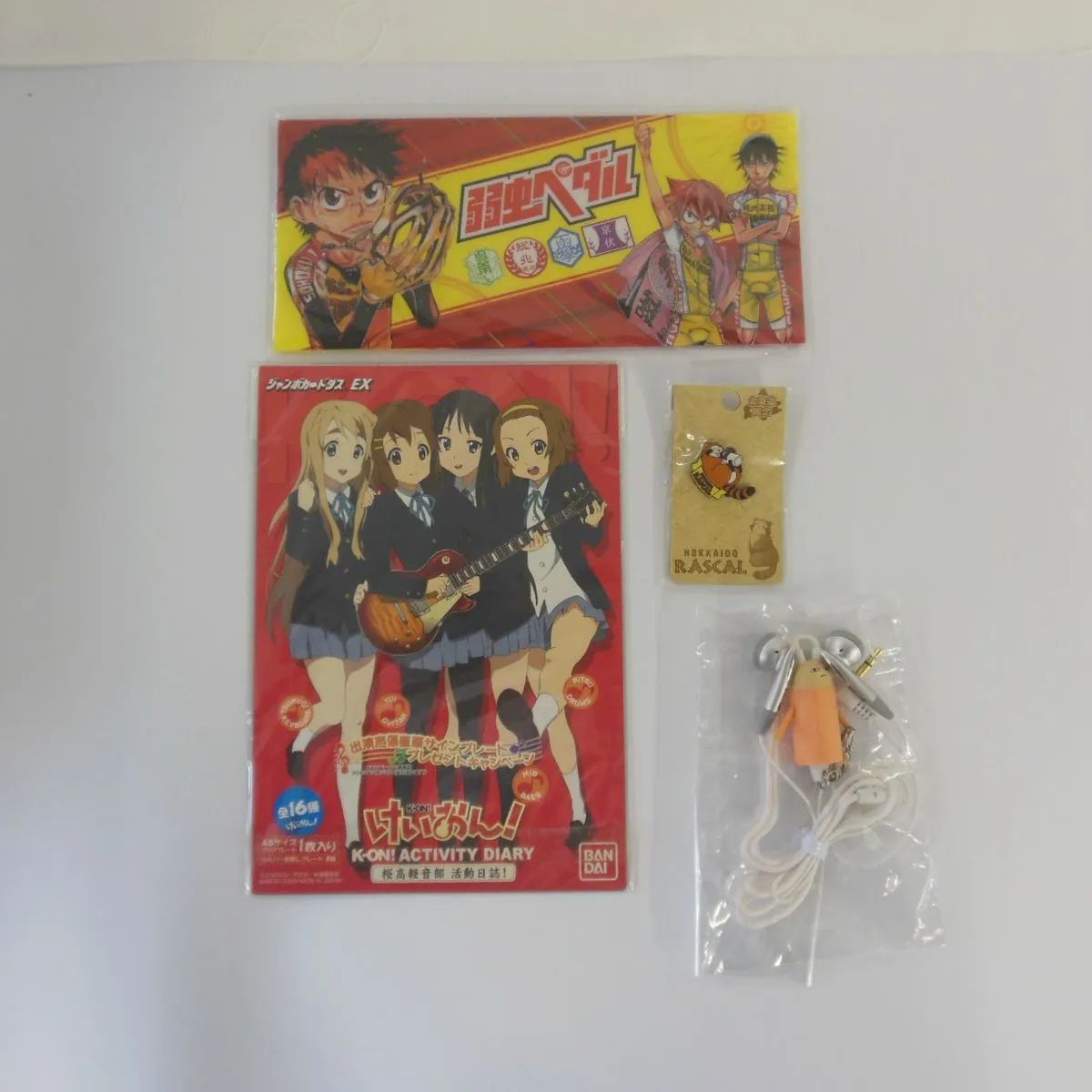 アニメグッズ5点セット詰め合わせ〈5501105〉 - メルカリ