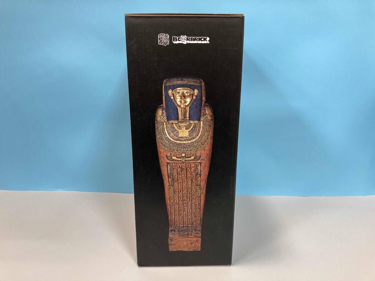 現状品 メディコム・トイ The British Museum 「Coffin of Hornedjitef