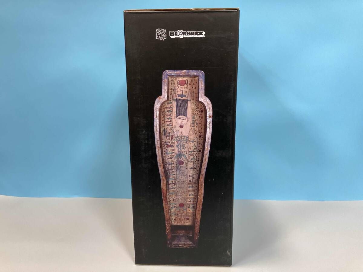 現状品 メディコム・トイ The British Museum 「Coffin of Hornedjitef