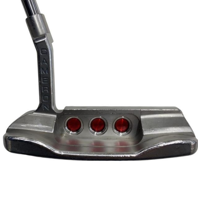 中古】 タイトリスト SCOTTY CAMERON select NEWPORT(2014) 34インチ 