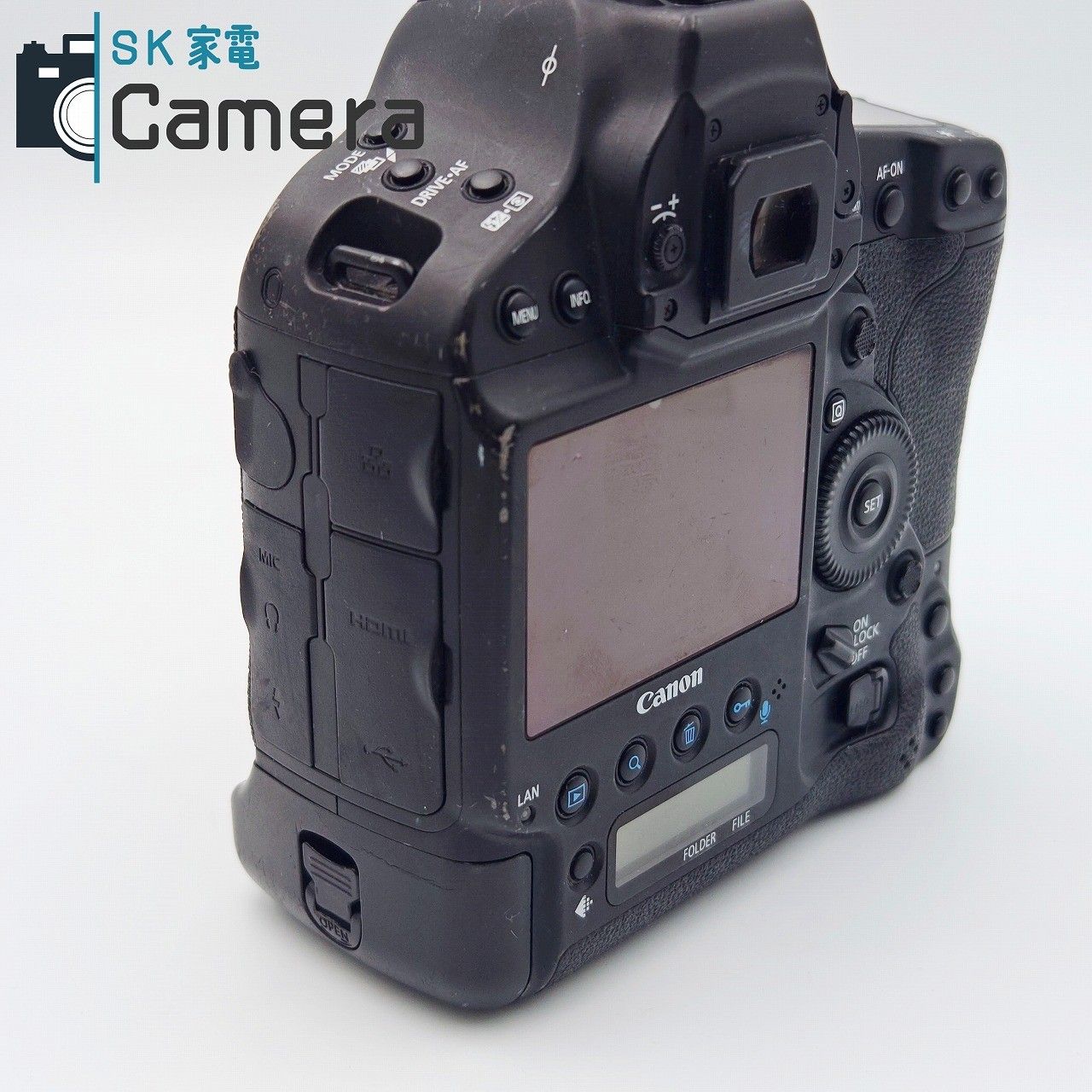 Mark II EOS-1Ds Canon - 価格.com X CANON ボディ | ボディ｜デジタル