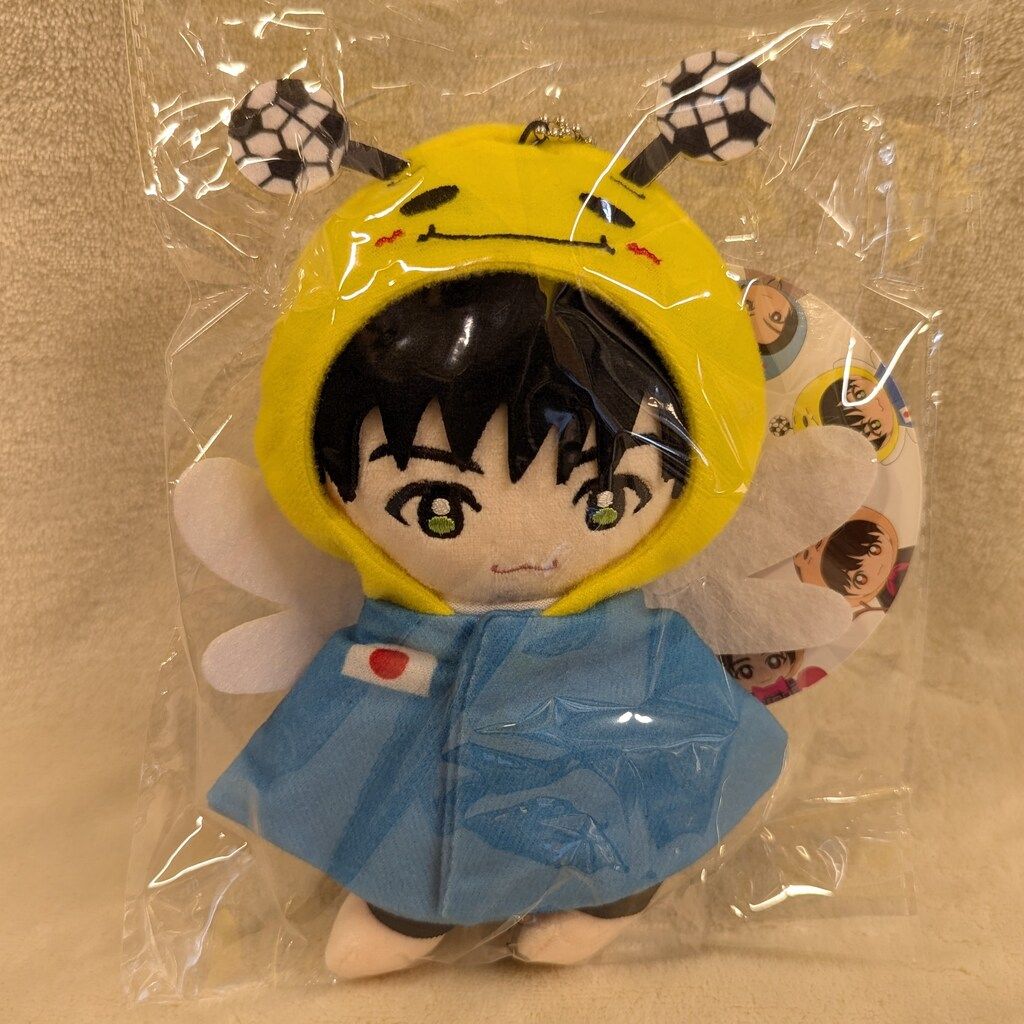 Hey!Say!JUMP 22-23年15thAnniversary 薮宏太 ぬいぐるみ - メルカリ