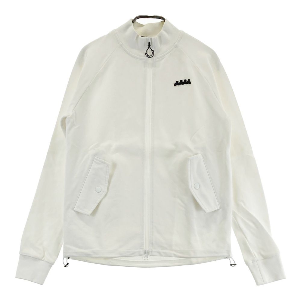 サイズ：0 MUTA MARINE ムータマリン ジップジャケット ホワイト系