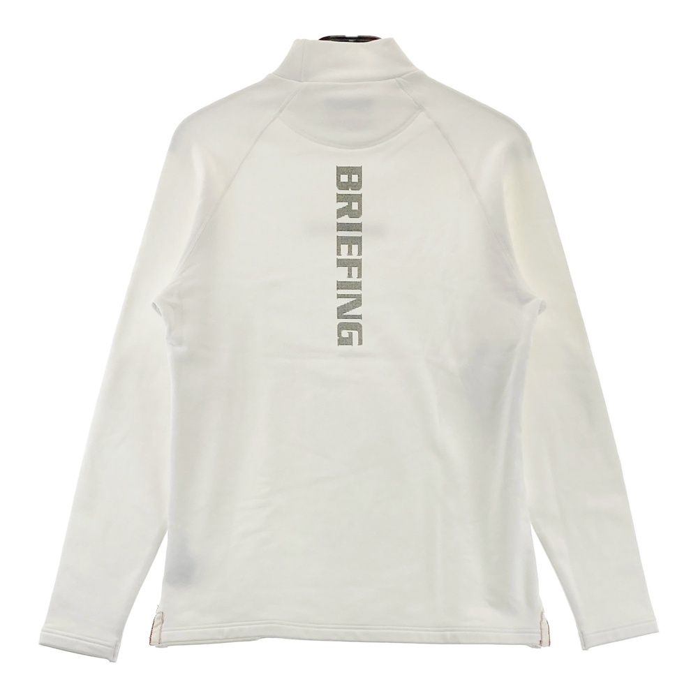 サイズ：M BRIEFING GOLF ブリーフィング 2023年モデル 裏起毛