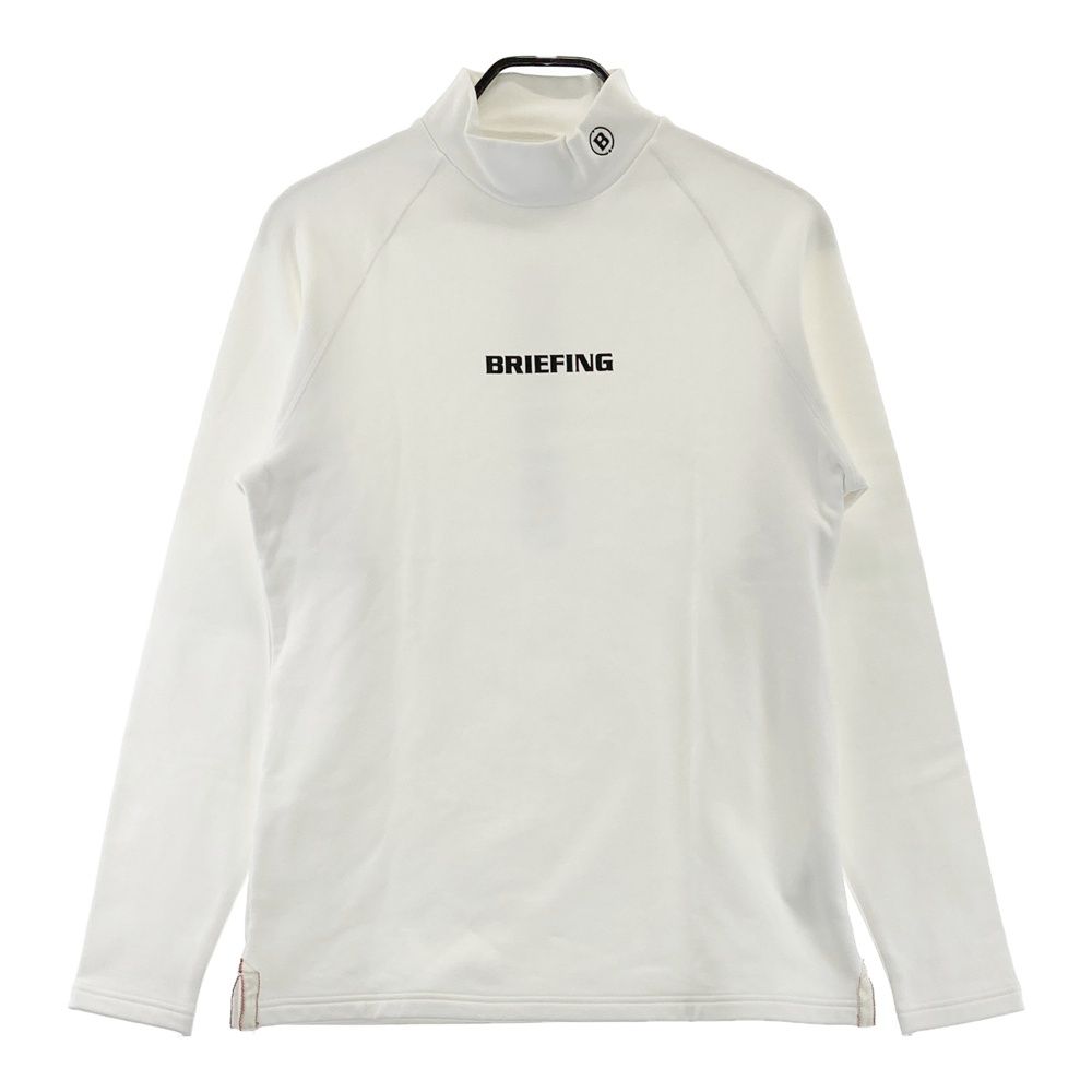 サイズ：M BRIEFING GOLF ブリーフィング 2023年モデル 裏起毛