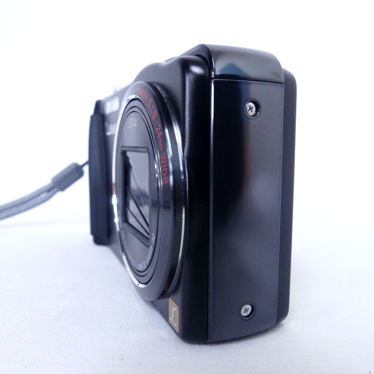 Panasonic パナソニック LUMIX DMC-TZ30 ブラック 本体のみ デジタル