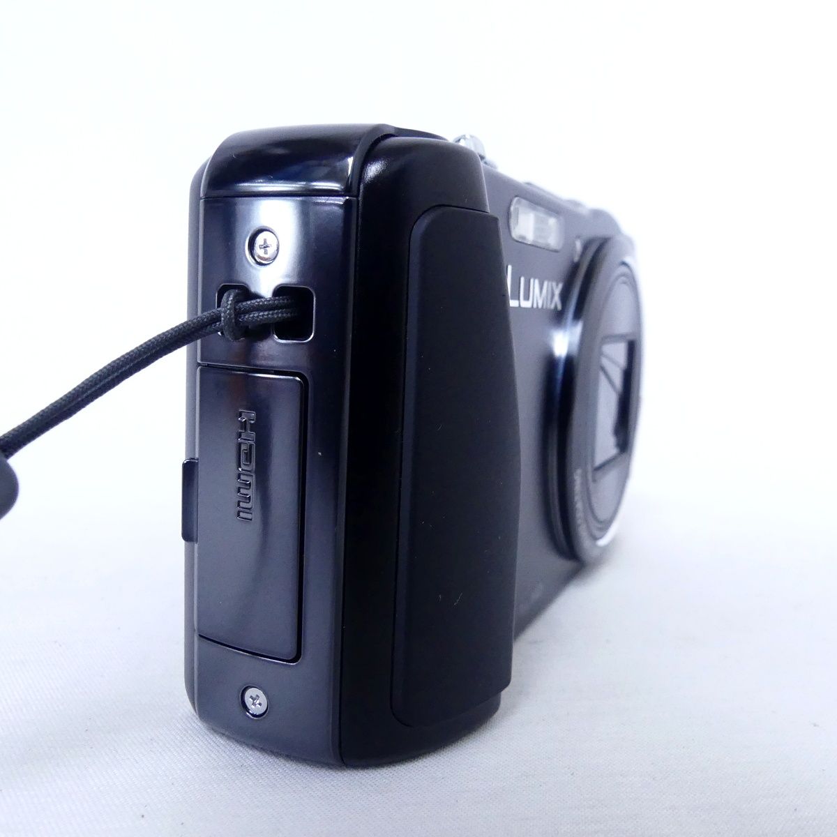 Panasonic パナソニック LUMIX DMC-TZ30 ブラック 本体のみ デジタル