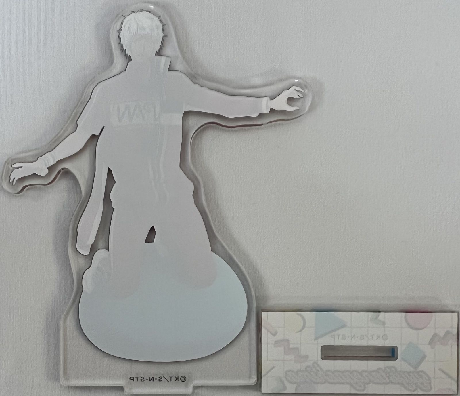 新テニスの王子様　種ヶ島修二　A賞　ビッグアクリルスタンド 新テニスの王子様 種ヶ島修二 A賞 ビッグアクリルスタンド 新テニスの