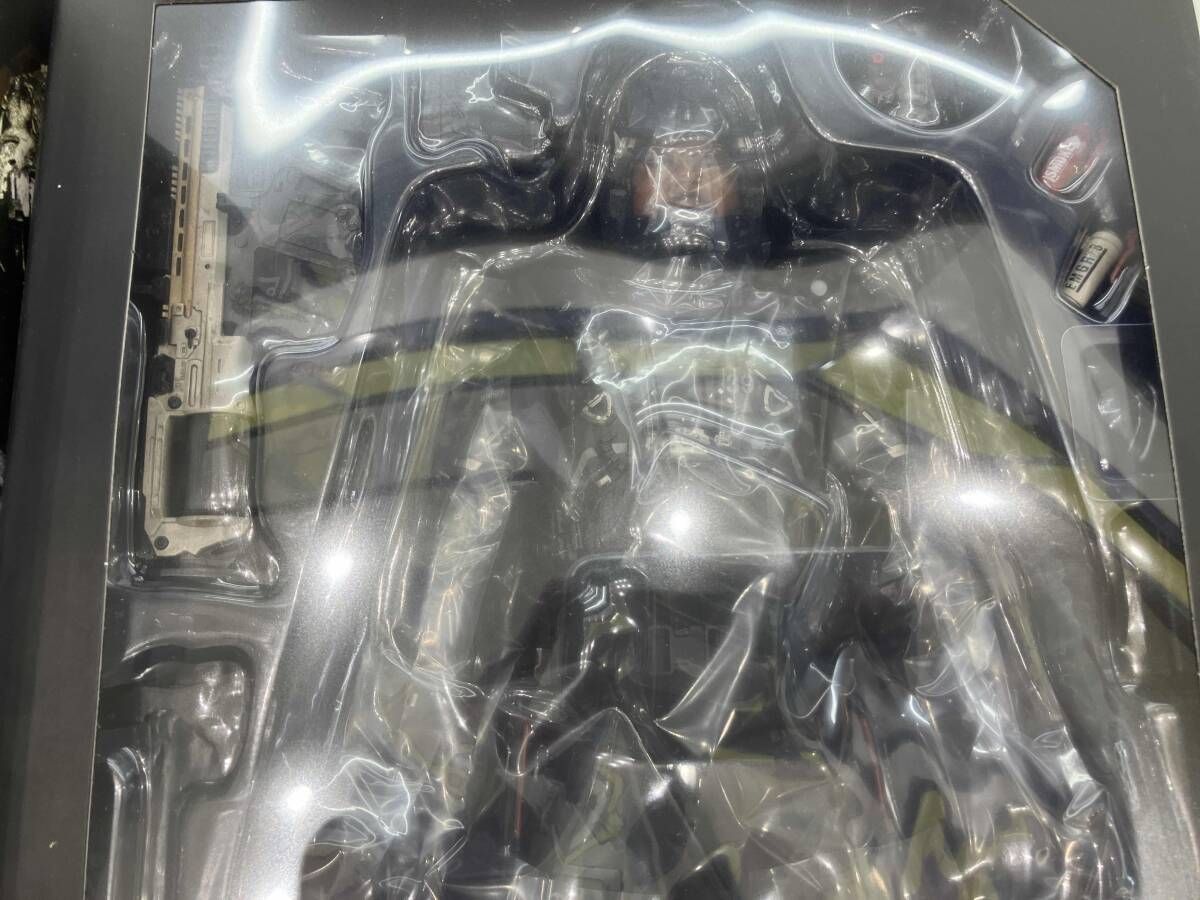 ホットトイズ ジョンソン 1/6 ムービー・マスターピース 明日戦記 