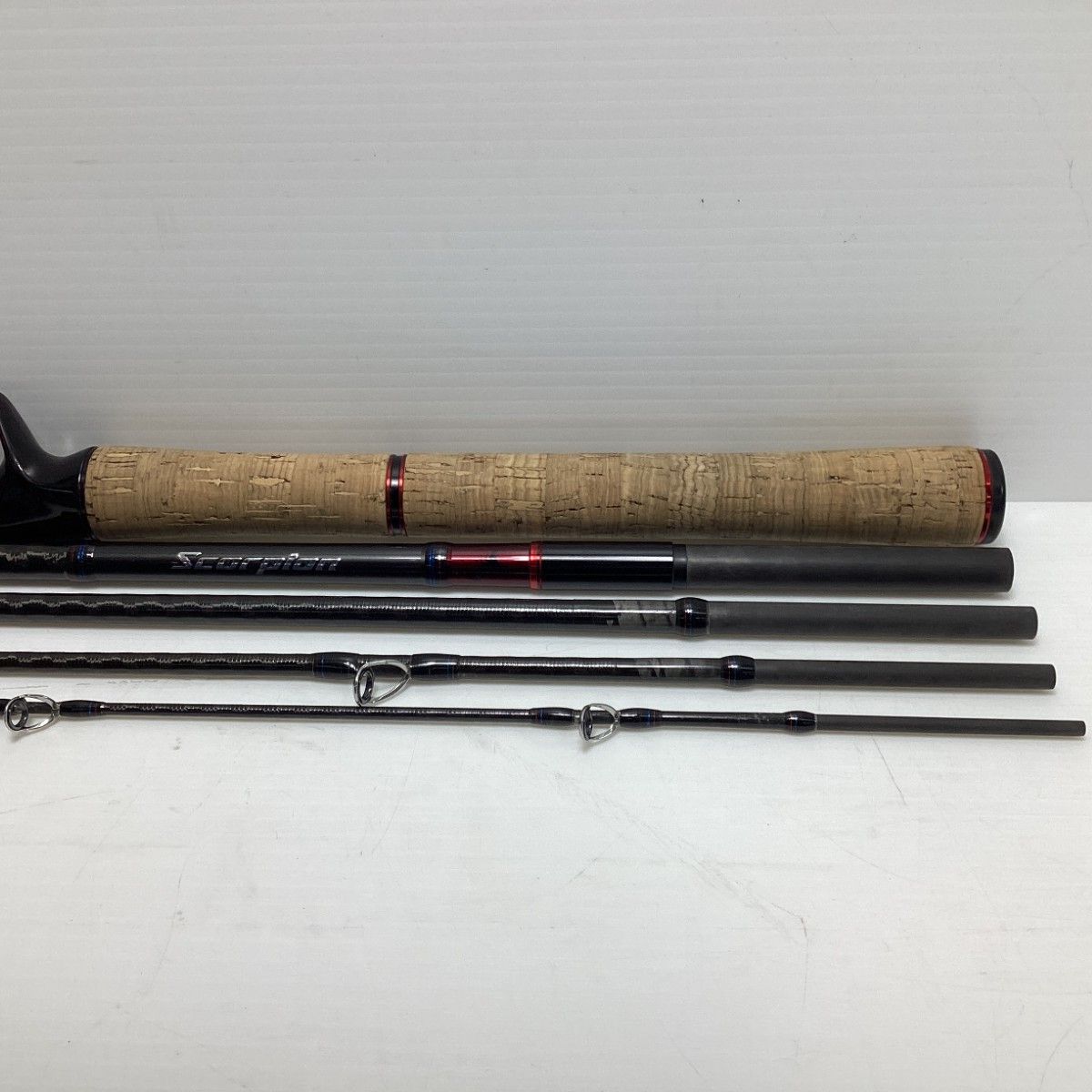 SHIMANO シマノ ルアーロッド SHIMANO 39203 スコーピオン 1652R-5