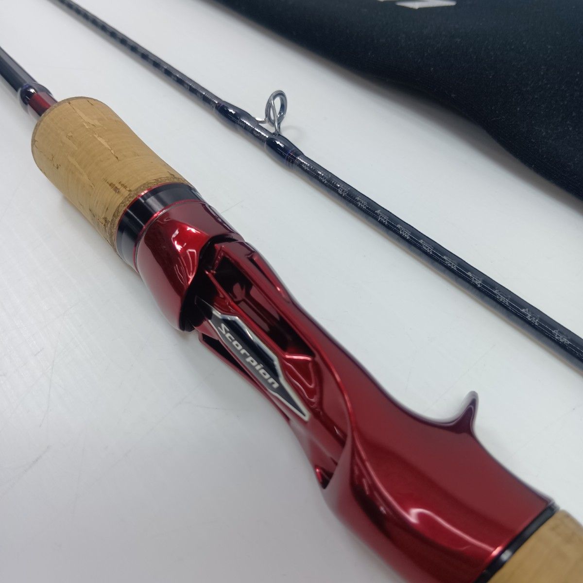 SHIMANO シマノ バスロッド スコーピオン 1600SS-2 サビ有 程度B 39404