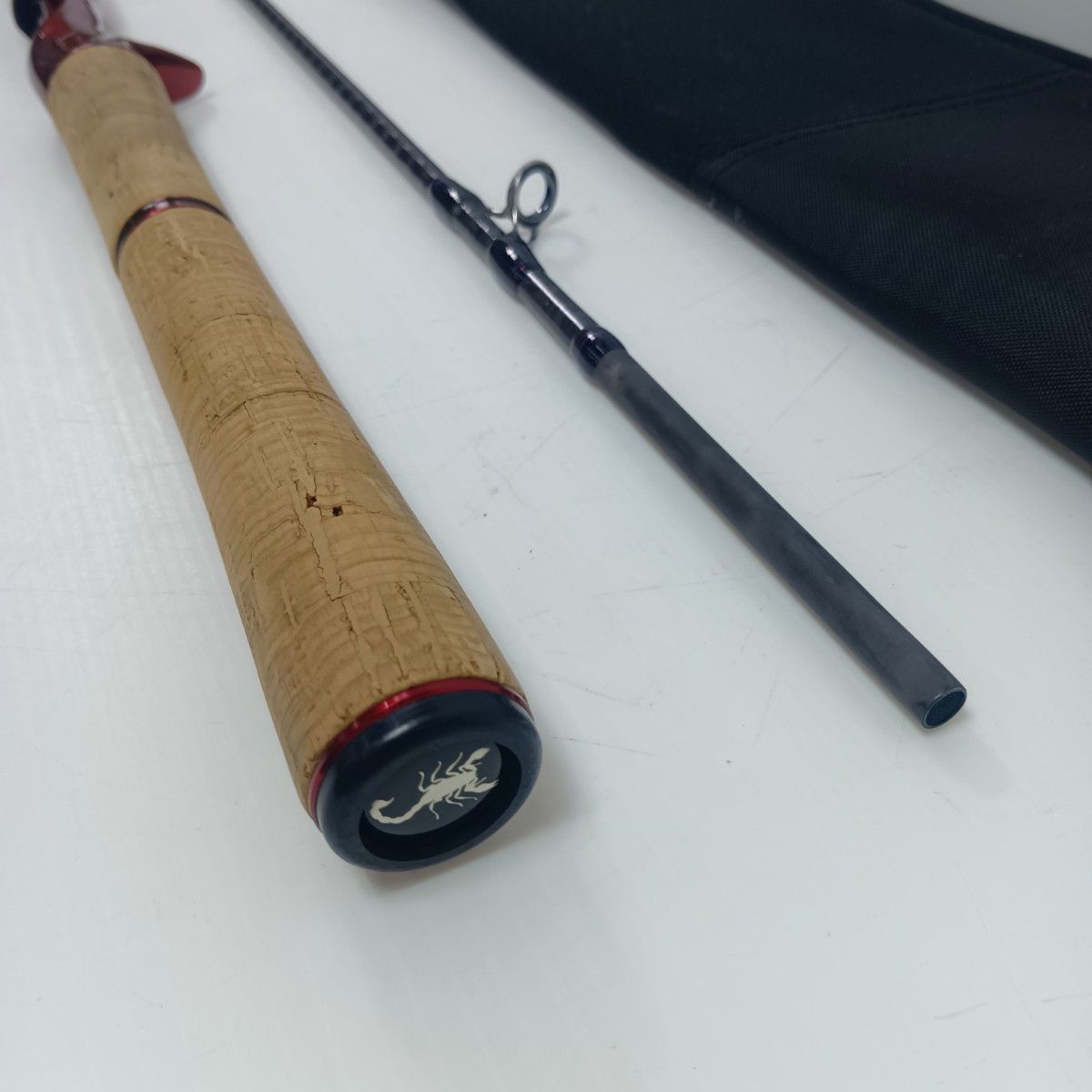 SHIMANO シマノ バスロッド スコーピオン 1600SS-2 サビ有 程度B 39404