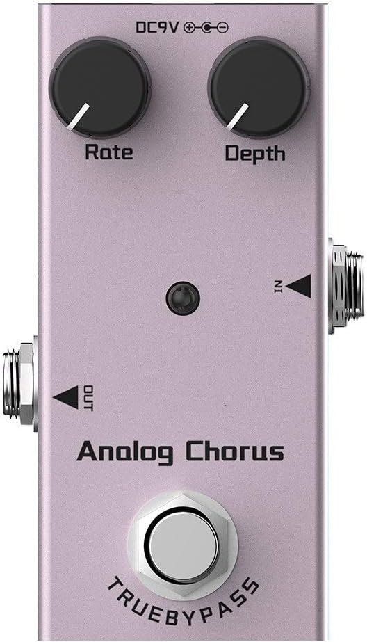 ☆Analog Chorus ギター エフェクター アナログ・コーラス ミニ