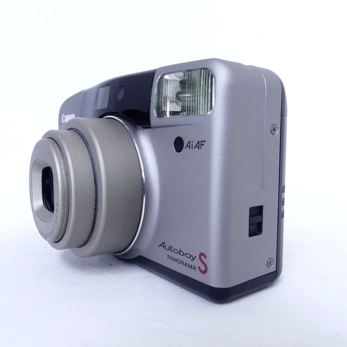 Canon キヤノン Autoboy S オートボーイS 38-115mm 1:3.6-8.5 フィルム