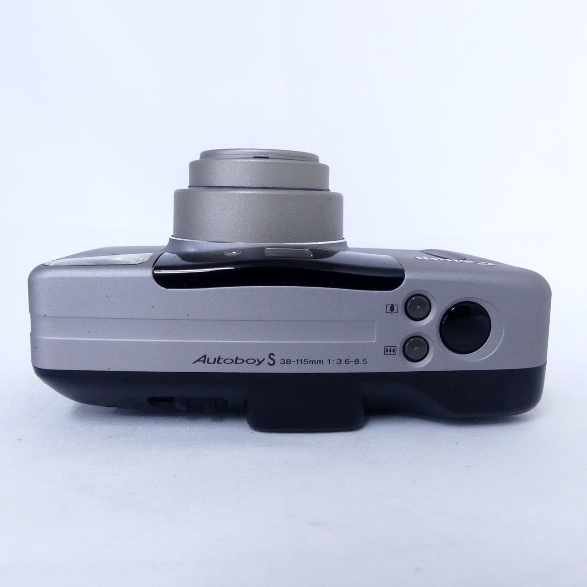 Canon キヤノン Autoboy S オートボーイS 38-115mm 1:3.6-8.5 フィルム