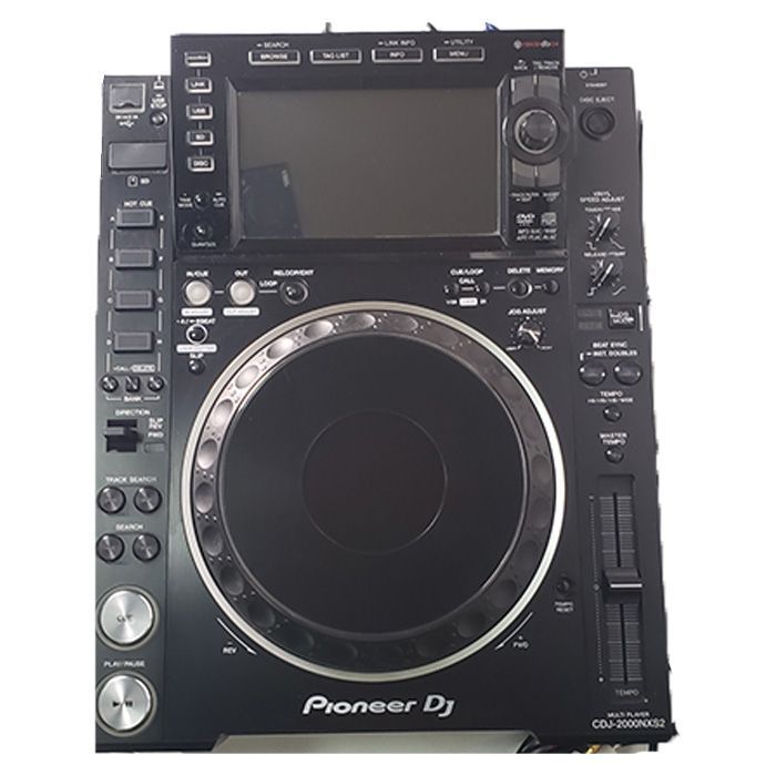 中古・美品】Pioneer DJ(パイオニア) / CDJ-2000NXS2 【ジョグ側面に傷