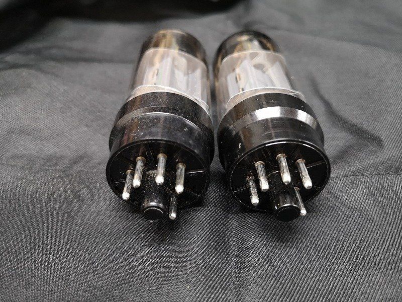 □価格応談!!☆Sovtek（ソヴテック） 5881WXT マッチド・ペア 真空管