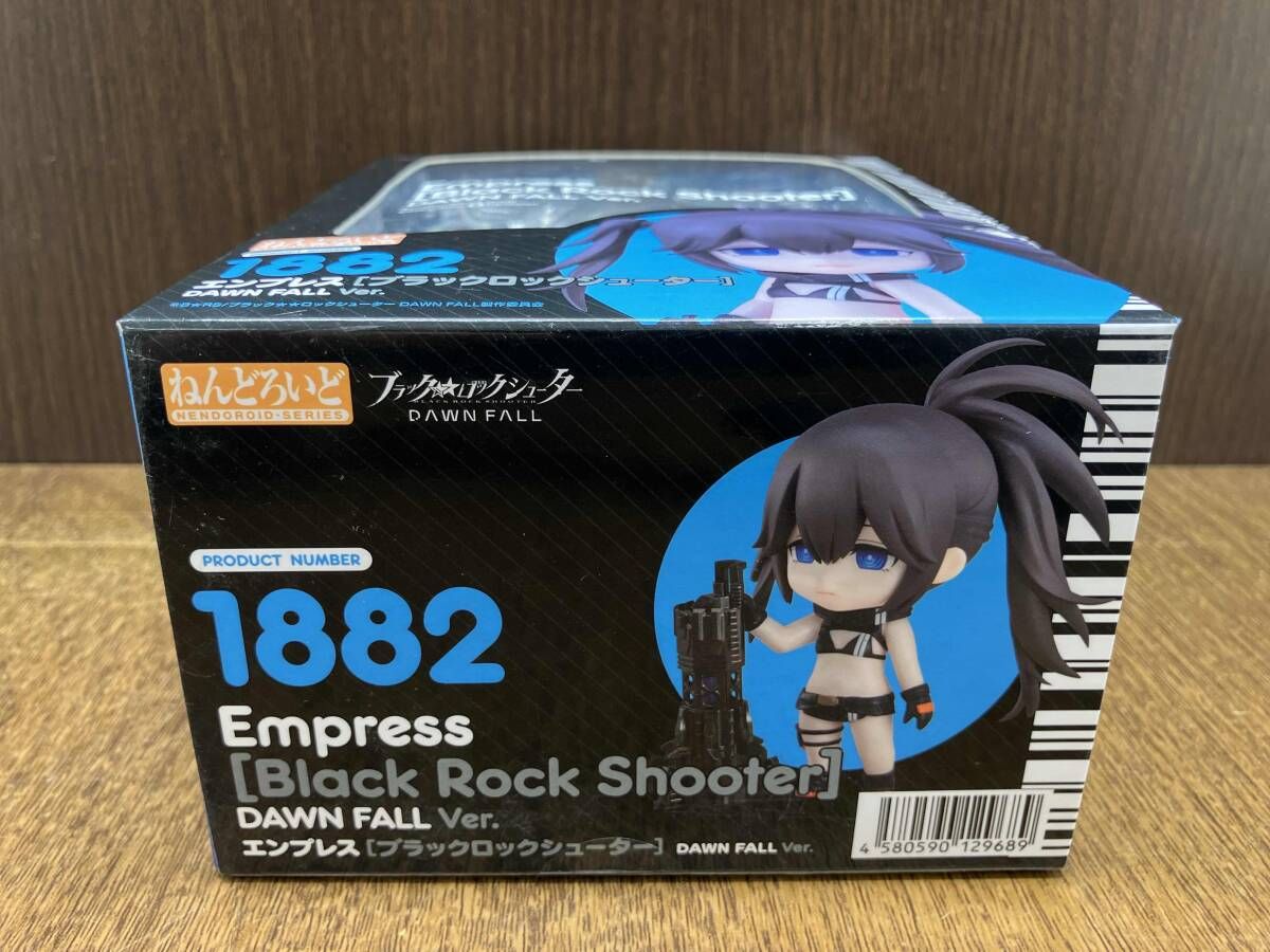 1 未開封品 ねんどろいど 1882 ブラックロックシュｰタｰ DAWN FALL