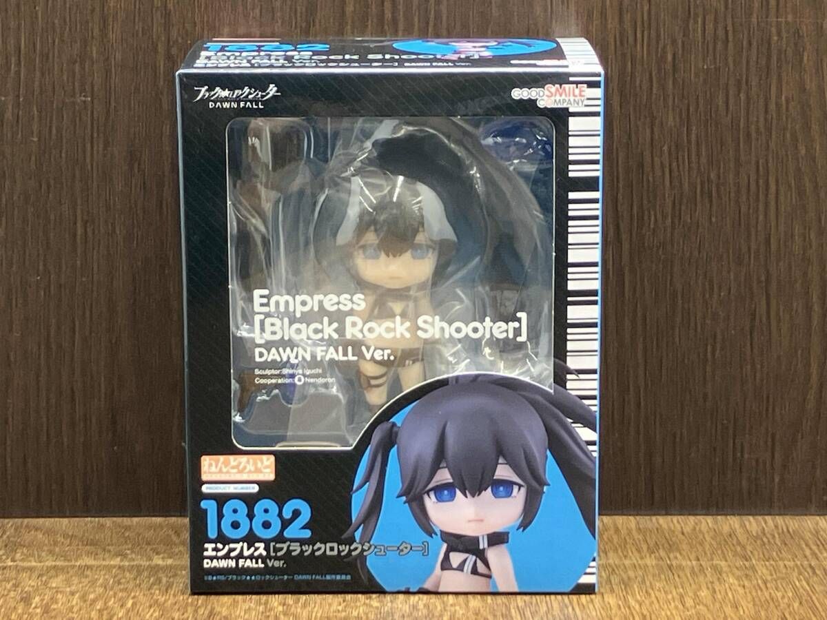 2 未開封品 ねんどろいど 1882 ブラックロックシュｰタｰ DAWN FALL