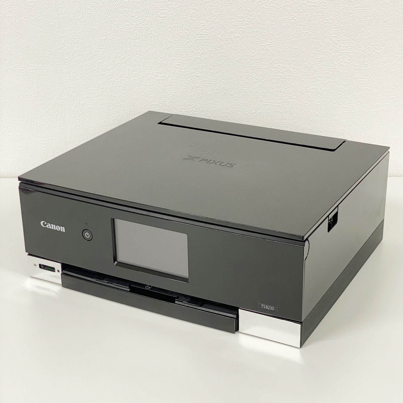 M16446 canonキャノン プリンター TS8230 黒 - メルカリ