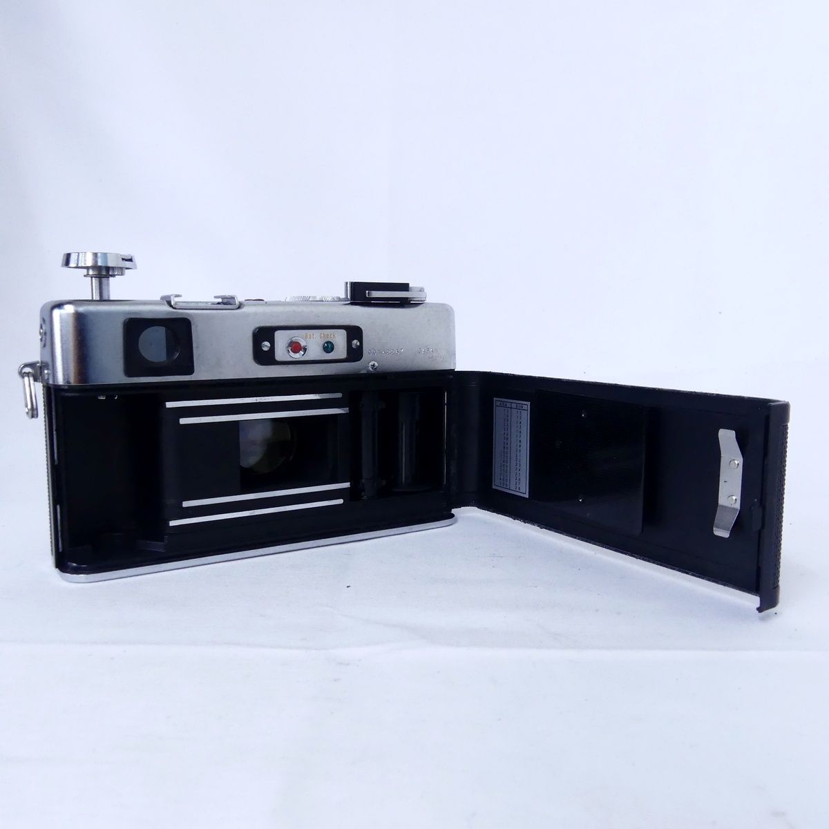 YASHICA ヤシカ Electro 35 エレクトロ35 YASHINON-DX f1.7 45mm