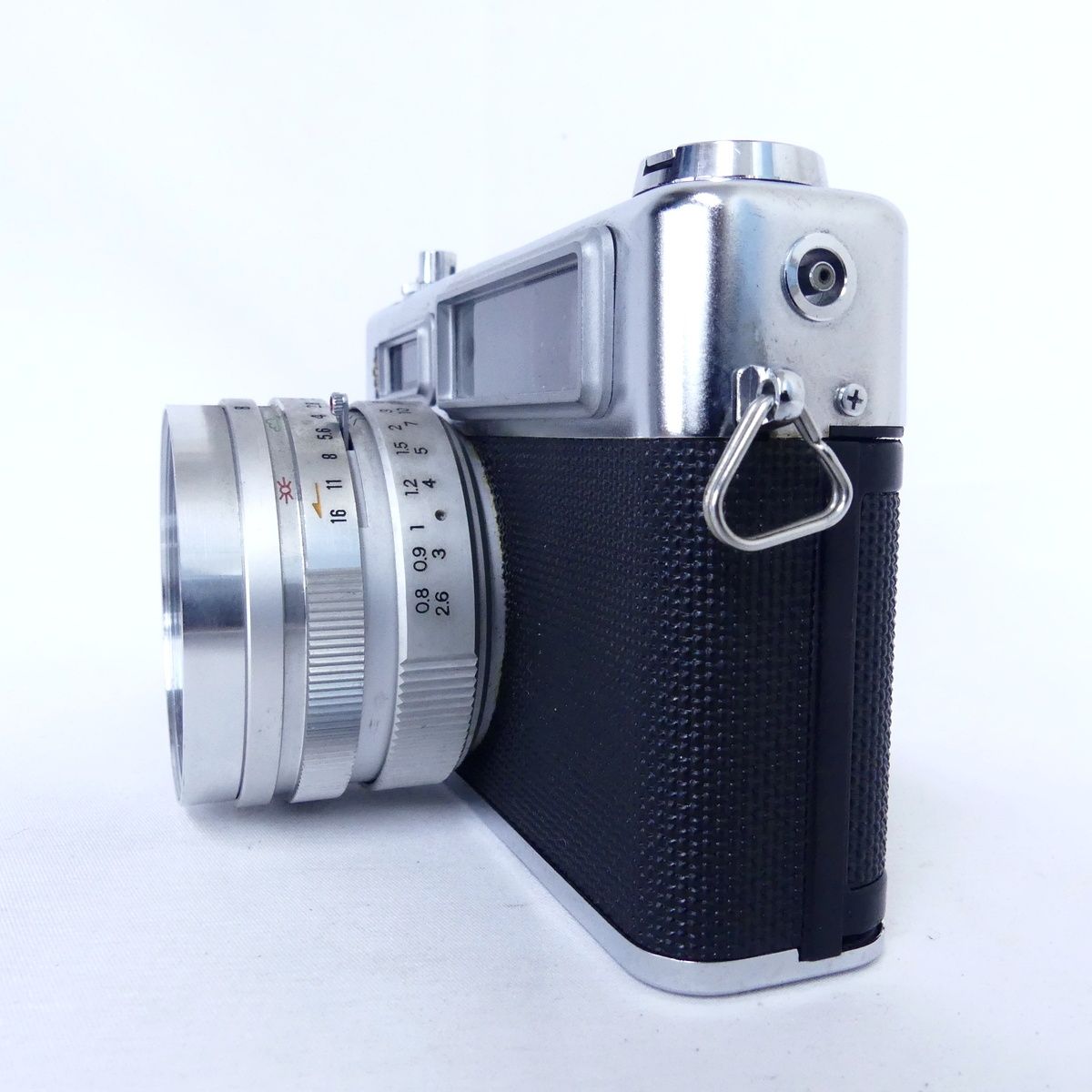 YASHICA ヤシカ Electro 35 エレクトロ35 YASHINON-DX f1.7 45mm