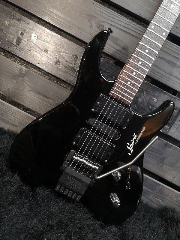 ◇大感謝祭!!□整備品□!!☆Spirit by STEINBERGER GU Deluxe BLK