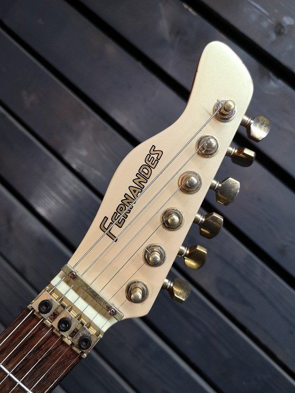 ◇大感謝祭!!□整備品□!!☆FERNANDES LA-80KK フェルナンデス ラルク