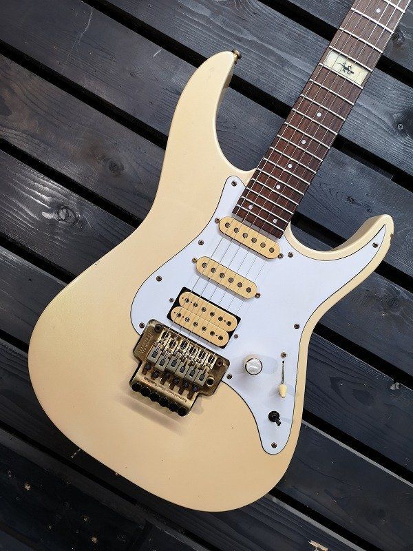 □価格応談!!□整備品□!!☆FERNANDES LA-80KK フェルナンデス ラルク