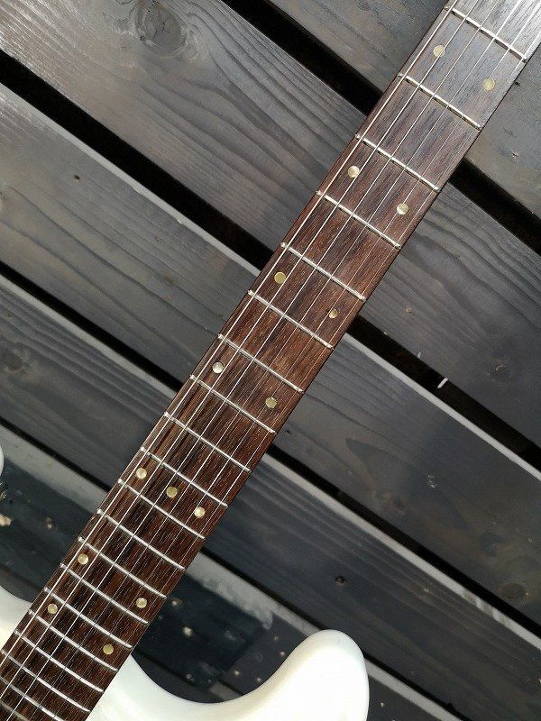 □価格応談!!□整備品□!!☆Morales モラレス ZES-300 White MOSRITE