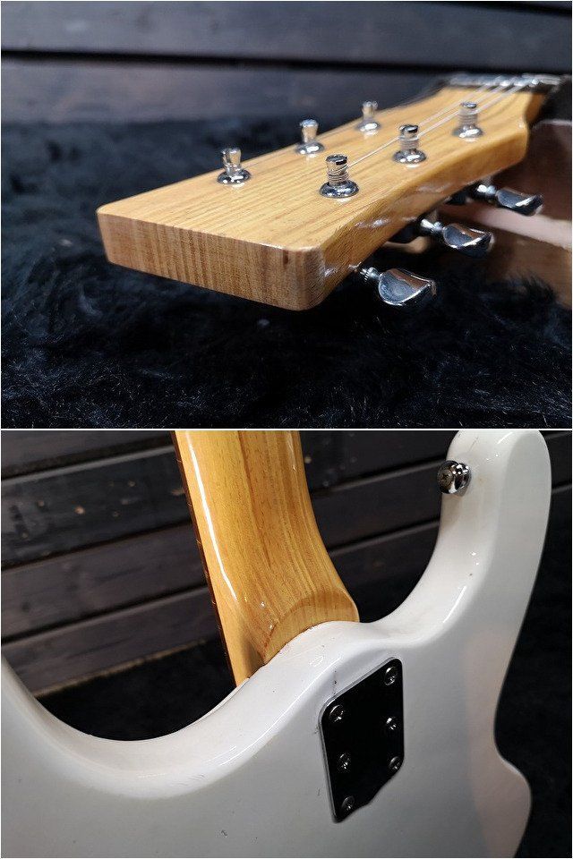 □価格応談!!□整備品□!!☆Morales モラレス ZES-300 White MOSRITE