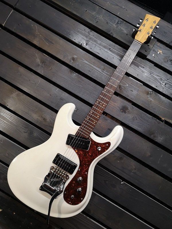 □価格応談!!□整備品□!!☆Morales モラレス ZES-300 White MOSRITE