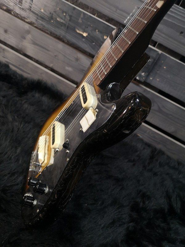 □価格応談!!□整備品□!!☆Guyatone グヤトーン LG-65T エレキ
