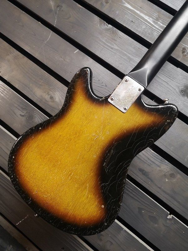 □価格応談!!□整備品□!!☆Guyatone グヤトーン LG-65T エレキ