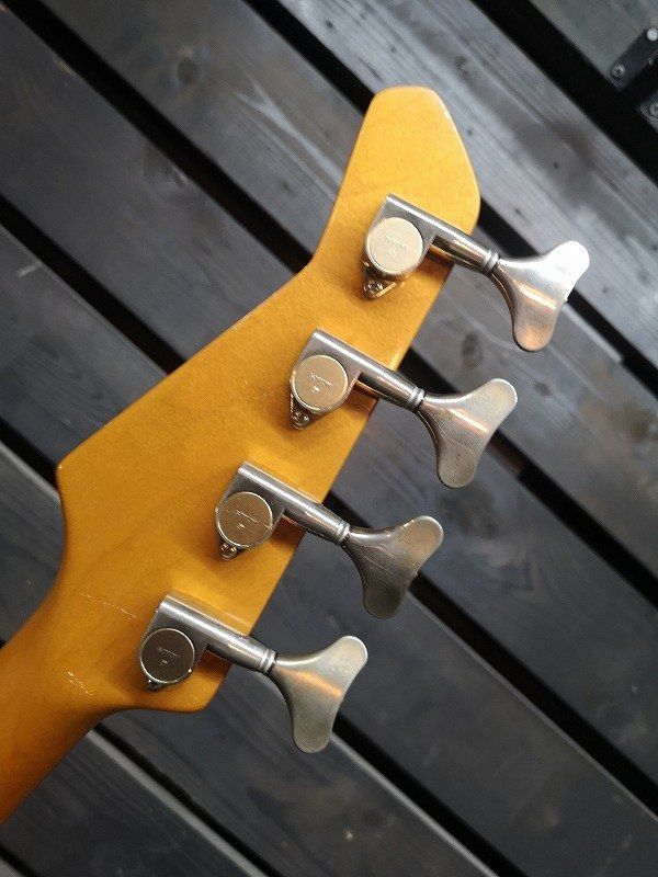 □価格応談!!□整備品□!!☆FERNANDES フェルナンデス FRB-60 REVOLVER