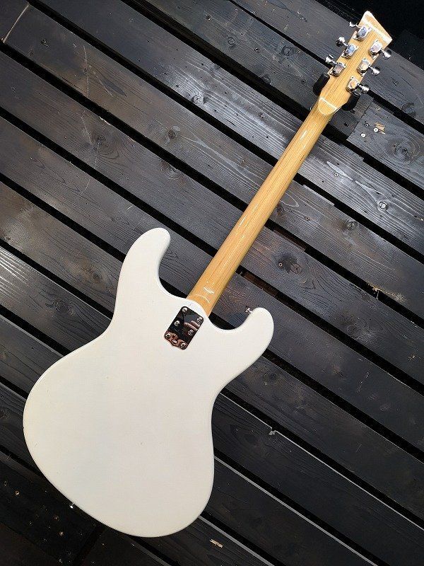 □価格応談!!□整備品□!!☆Morales モラレス ZES-300 White MOSRITE