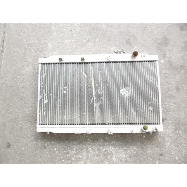 AE86 ラジエーター 決算セール 3層 52MM アルミ ラジエーター AE86 AE85 4AG ハチロク