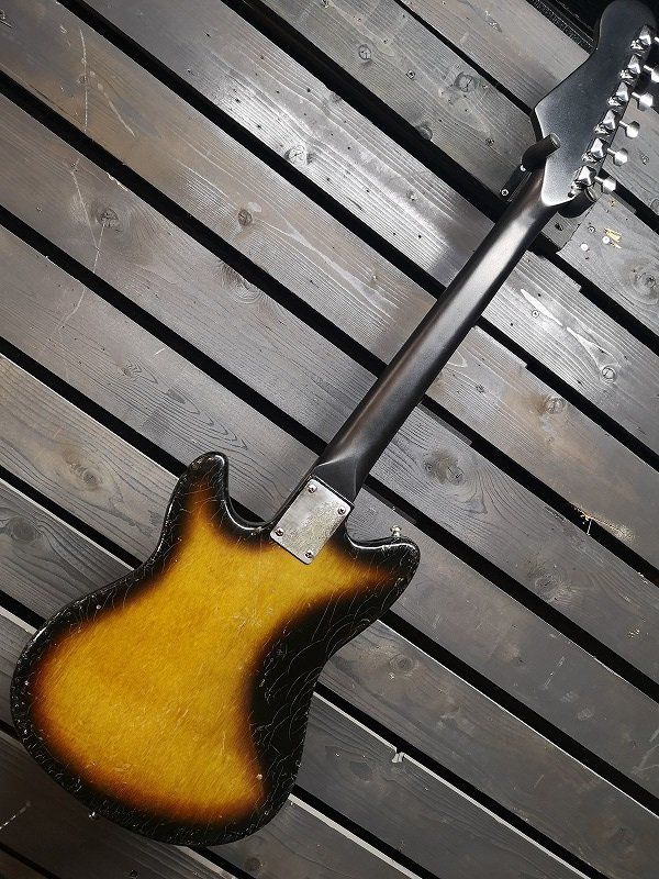 □価格応談!!□整備品□!!☆Guyatone グヤトーン LG-65T エレキ・ギター