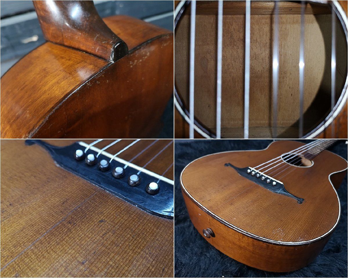 □価格応談!!□!!☆Parlor Guitar パーラー アコースティック