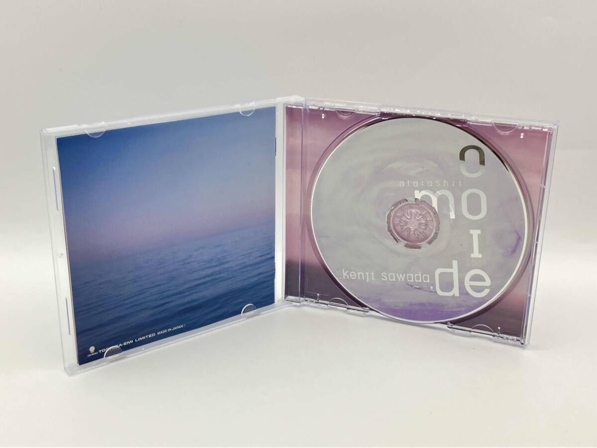 沢田研二 CD 新しい想い出2001 1枚組 - メルカリ