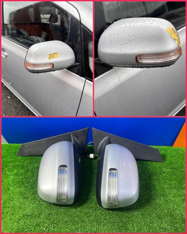 ZT-4505] ☆動作保証☆ 純正トヨタ ラクティス NCP100 サイド