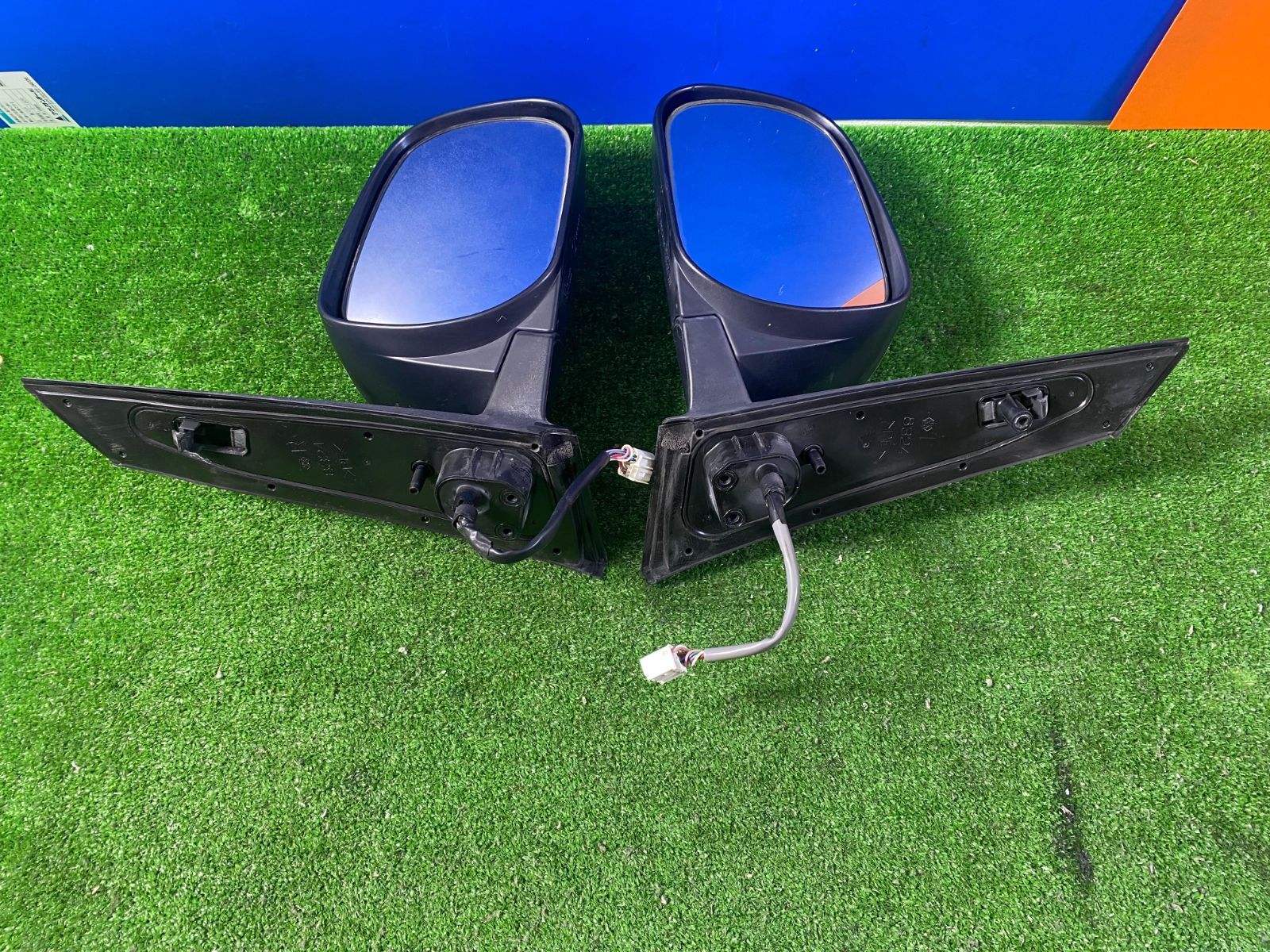 ZT-4505] ☆動作保証☆ 純正トヨタ ラクティス NCP100 サイド