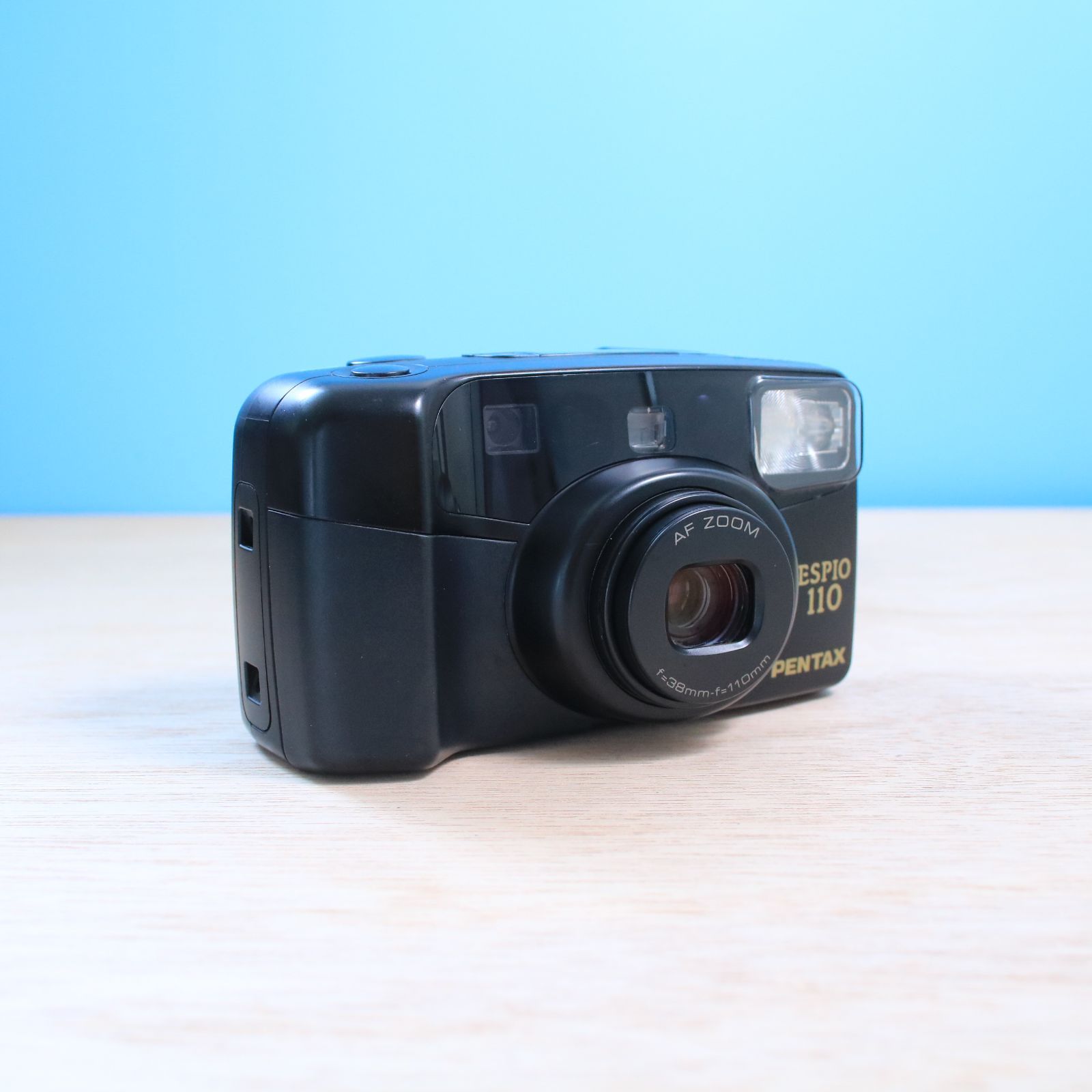 完動品❁美品 PENTAX ESPIO 110 ペンタックス エスピオ フィルムカメラ