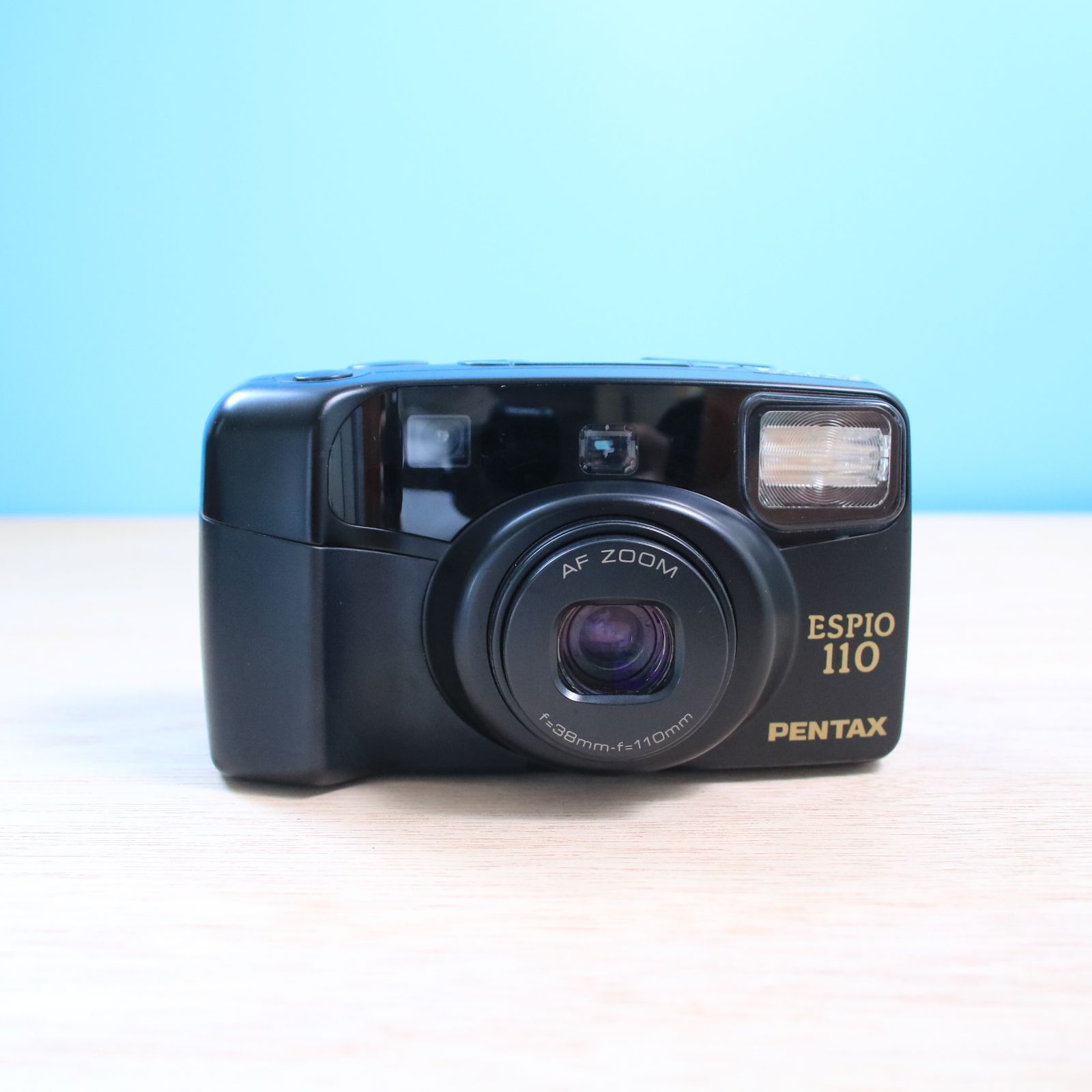 完動品❁美品 PENTAX ESPIO 110 ペンタックス エスピオ フィルムカメラ